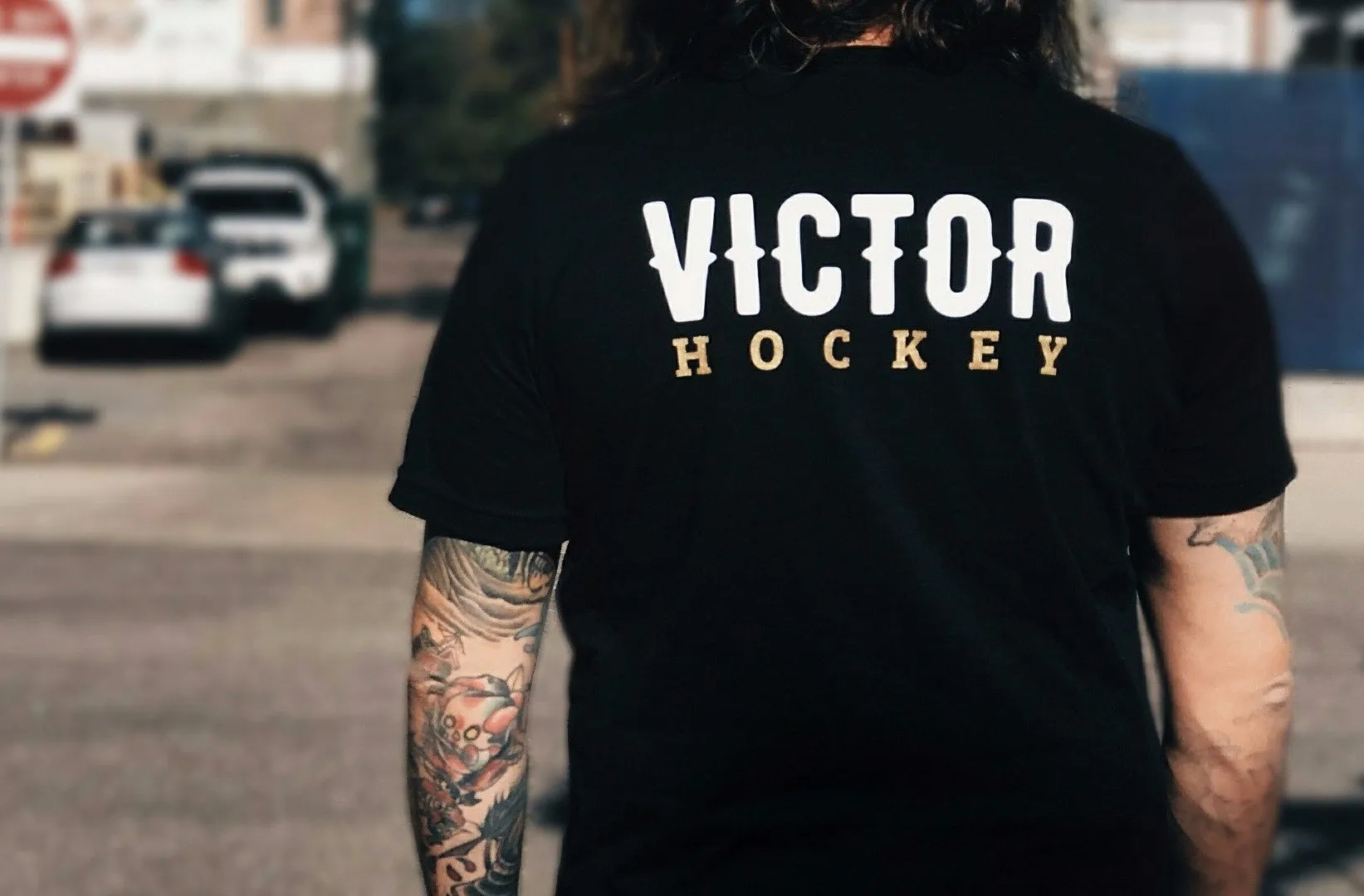Victor Classic Shirt