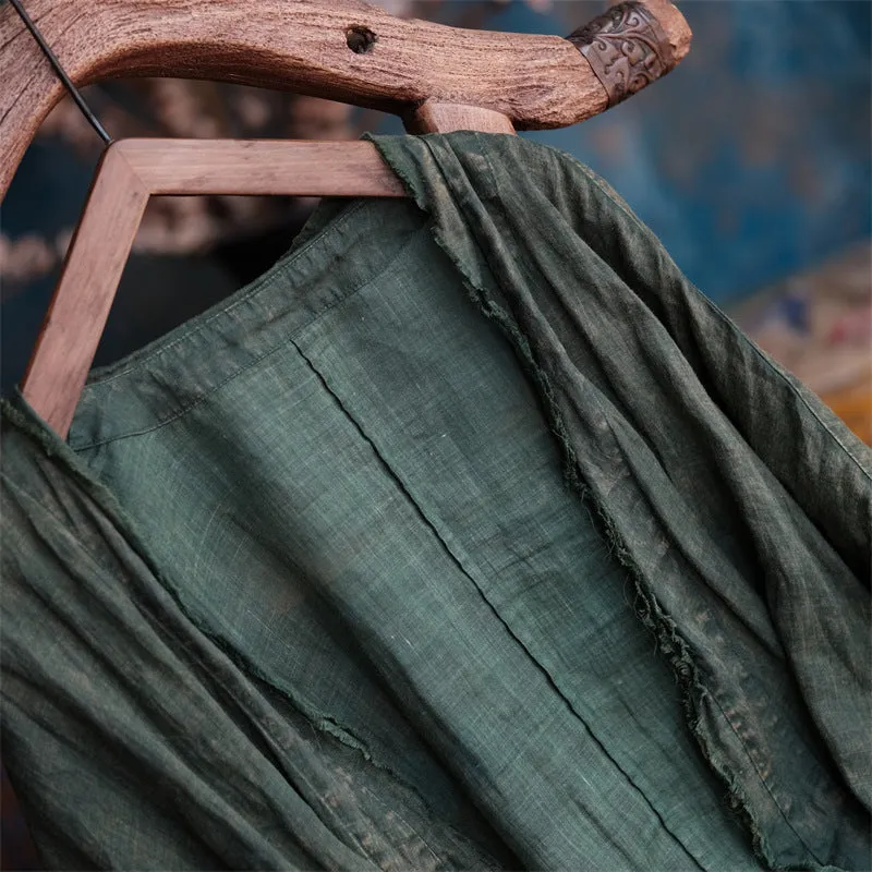 Vintage Breeze Rami Thin Jacket