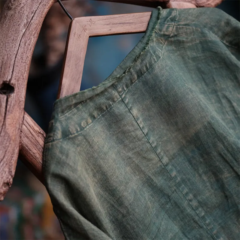 Vintage Breeze Rami Thin Jacket