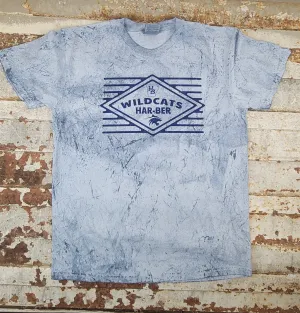 Vintage Har-Ber Wildcats
