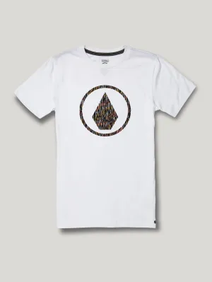 Volcom Boys Infillion Graphic S/S Tee