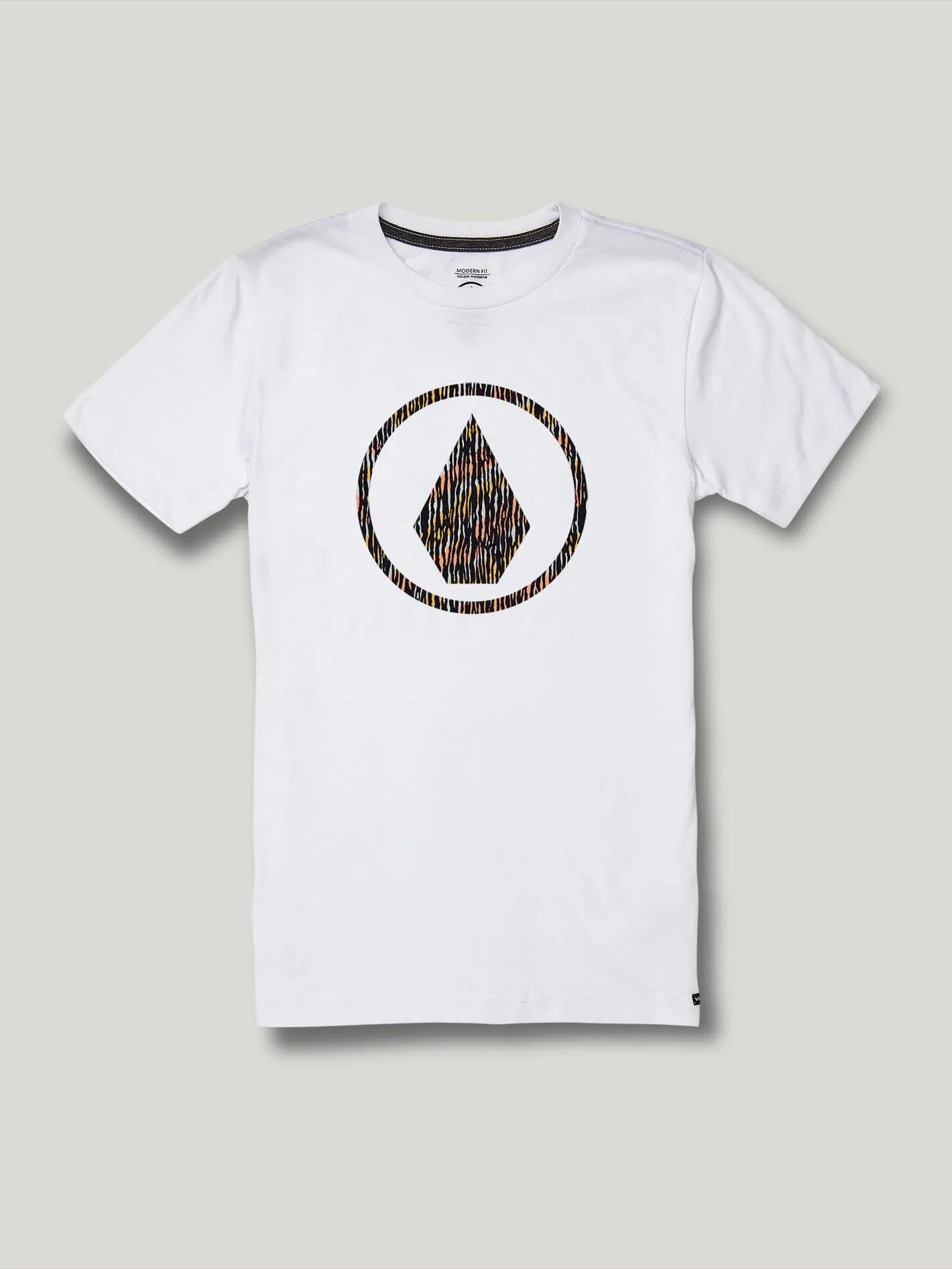 Volcom Boys Infillion Graphic S/S Tee