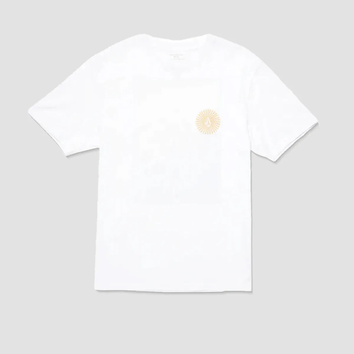 Volcom Get Out T-Shirt White