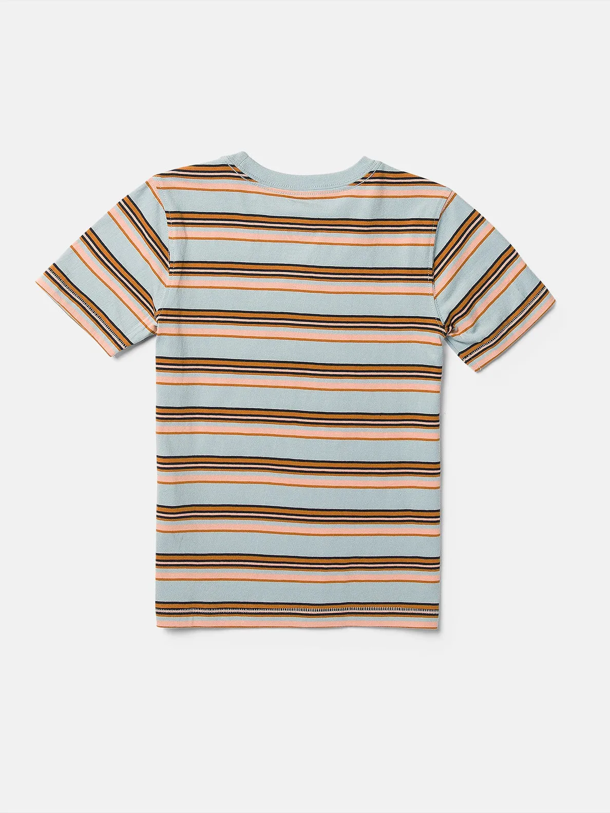 Volcom Little Boys Commixt Short Sleeve Shirt