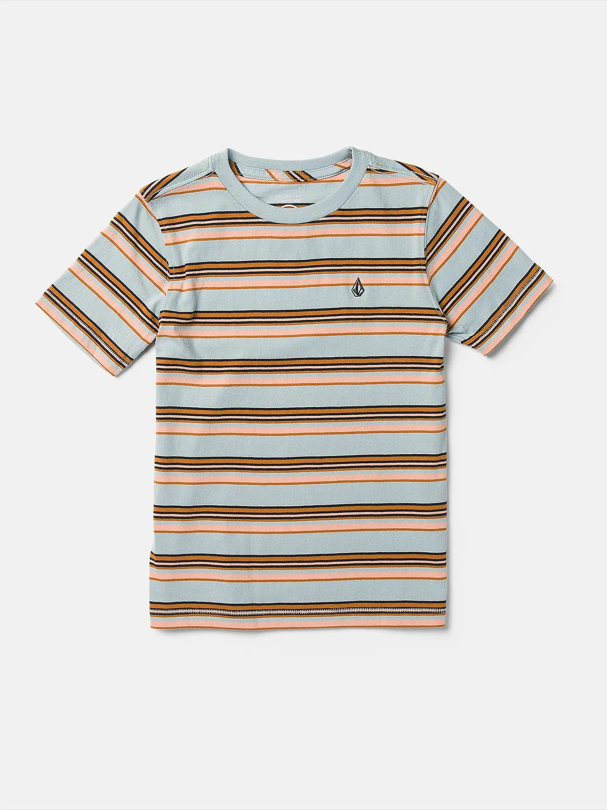 Volcom Little Boys Commixt Short Sleeve Shirt