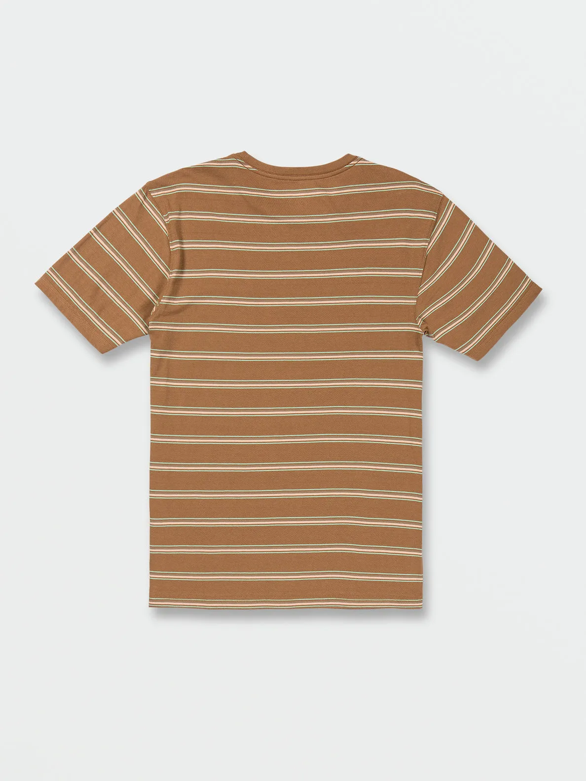 Volcom Mens Ayers Crew S/S Tee