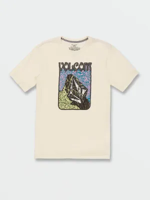 Volcom Mens Farm To Yarn Submerged S/S Tee