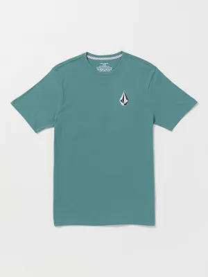 Volcom Mens Iconic Stone S/S Tee