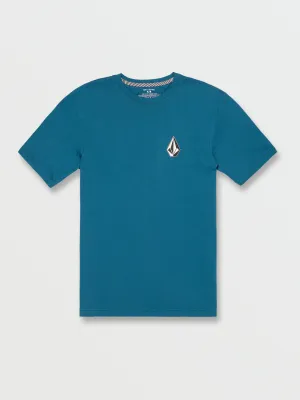 Volcom Mens Iconic Stone S/S Tee