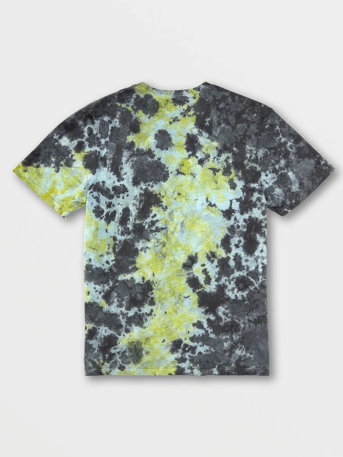 Volcom Mens Iconic Stone Tie Dye S/S Tee