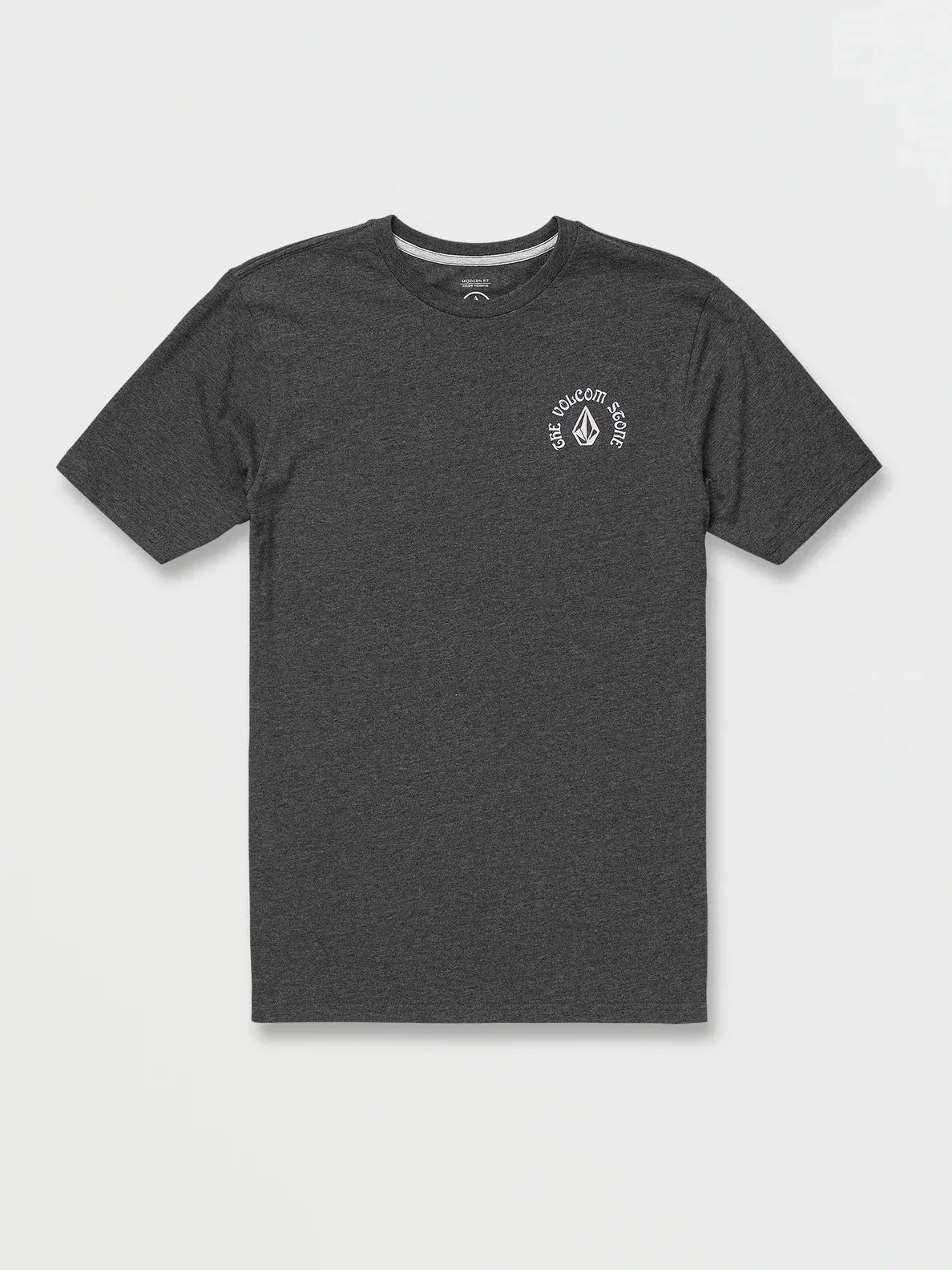 Volcom Mens Stone Trippin Short Sleeve Tee