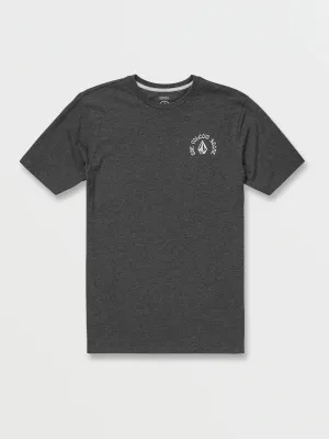 Volcom Mens Stone Trippin Short Sleeve Tee