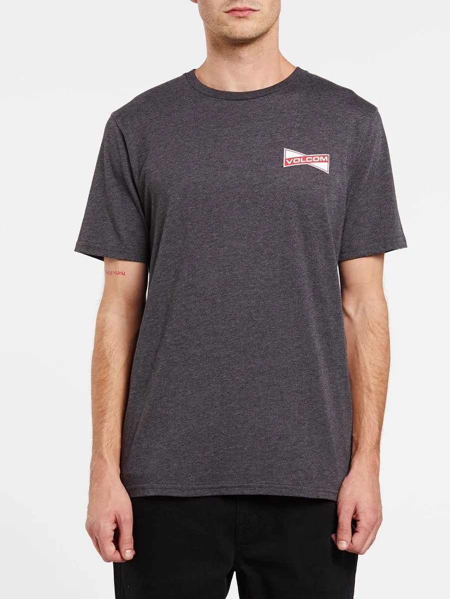 Volcom Mens Vee-Bow S/S Tee