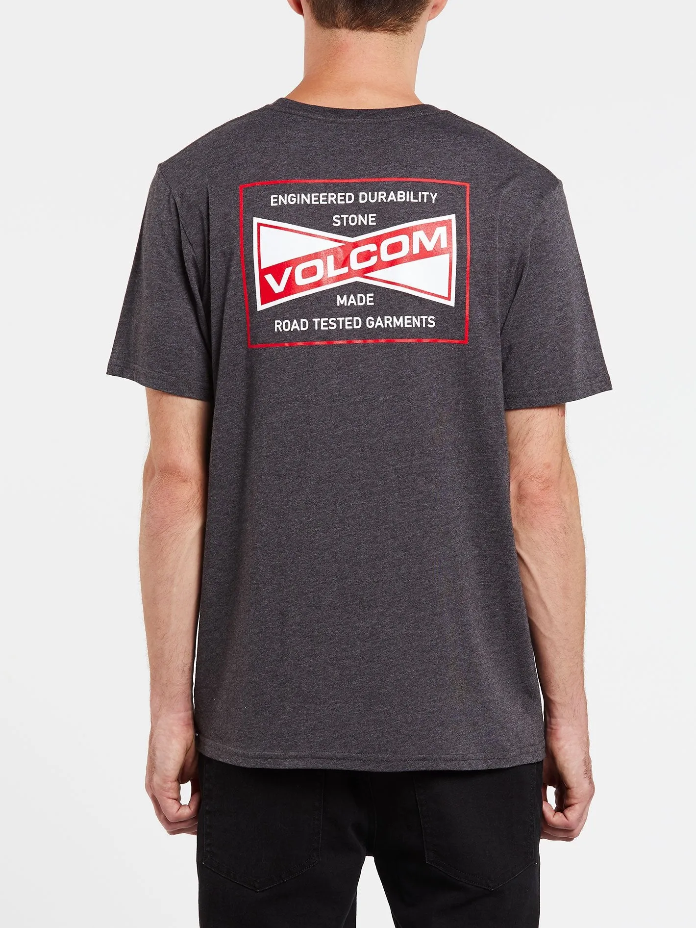 Volcom Mens Vee-Bow S/S Tee
