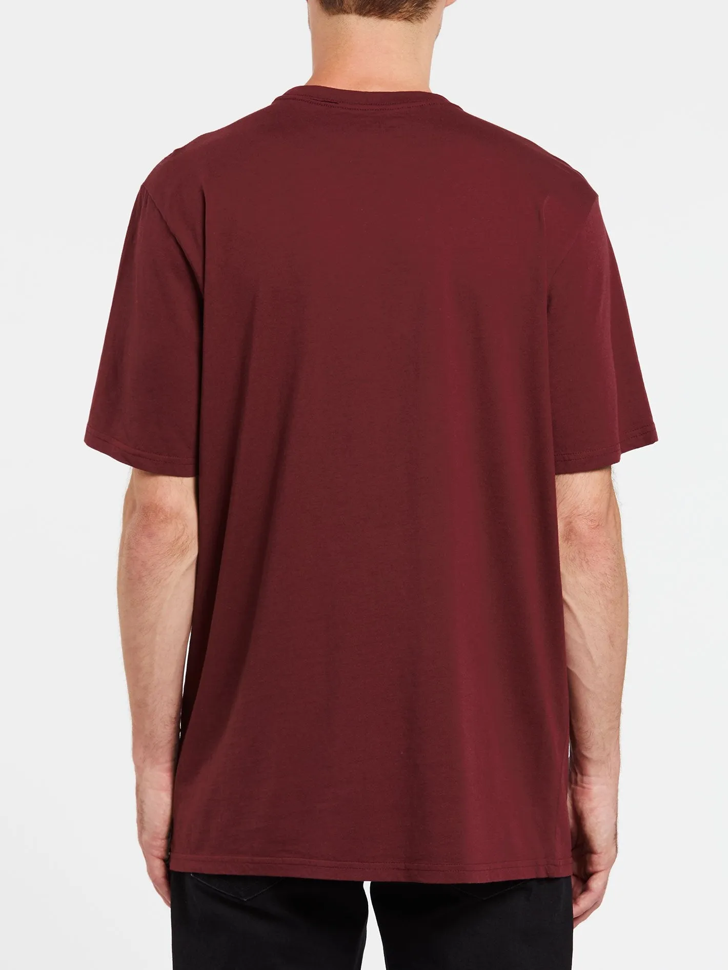 Volcom Mens Vee-Stone S/S Tee