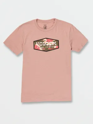 Volcom Mens Waverstone Short Sleeve Tee