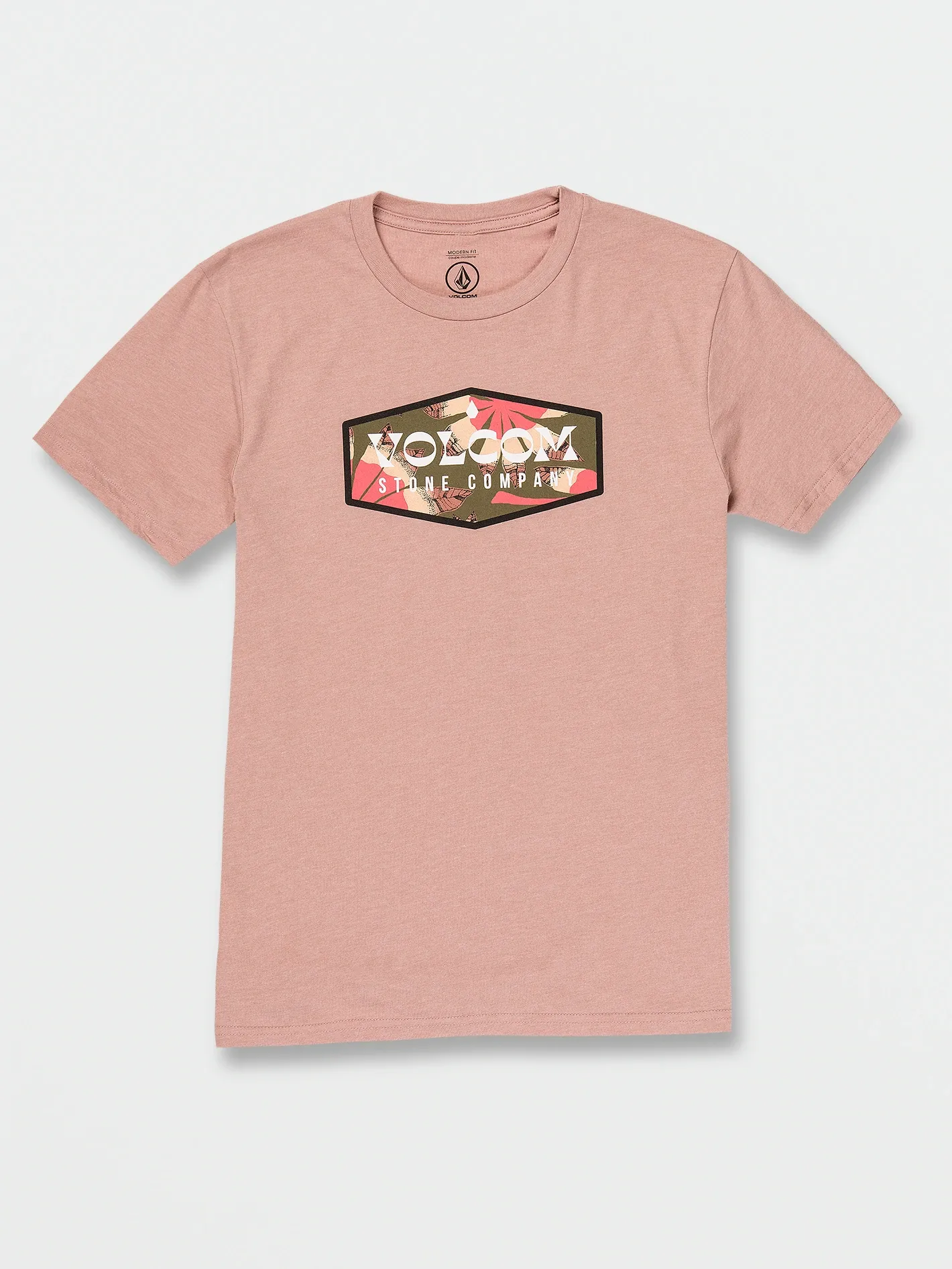 Volcom Mens Waverstone Short Sleeve Tee