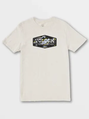 Volcom Mens Waverstone Short Sleeve Tee