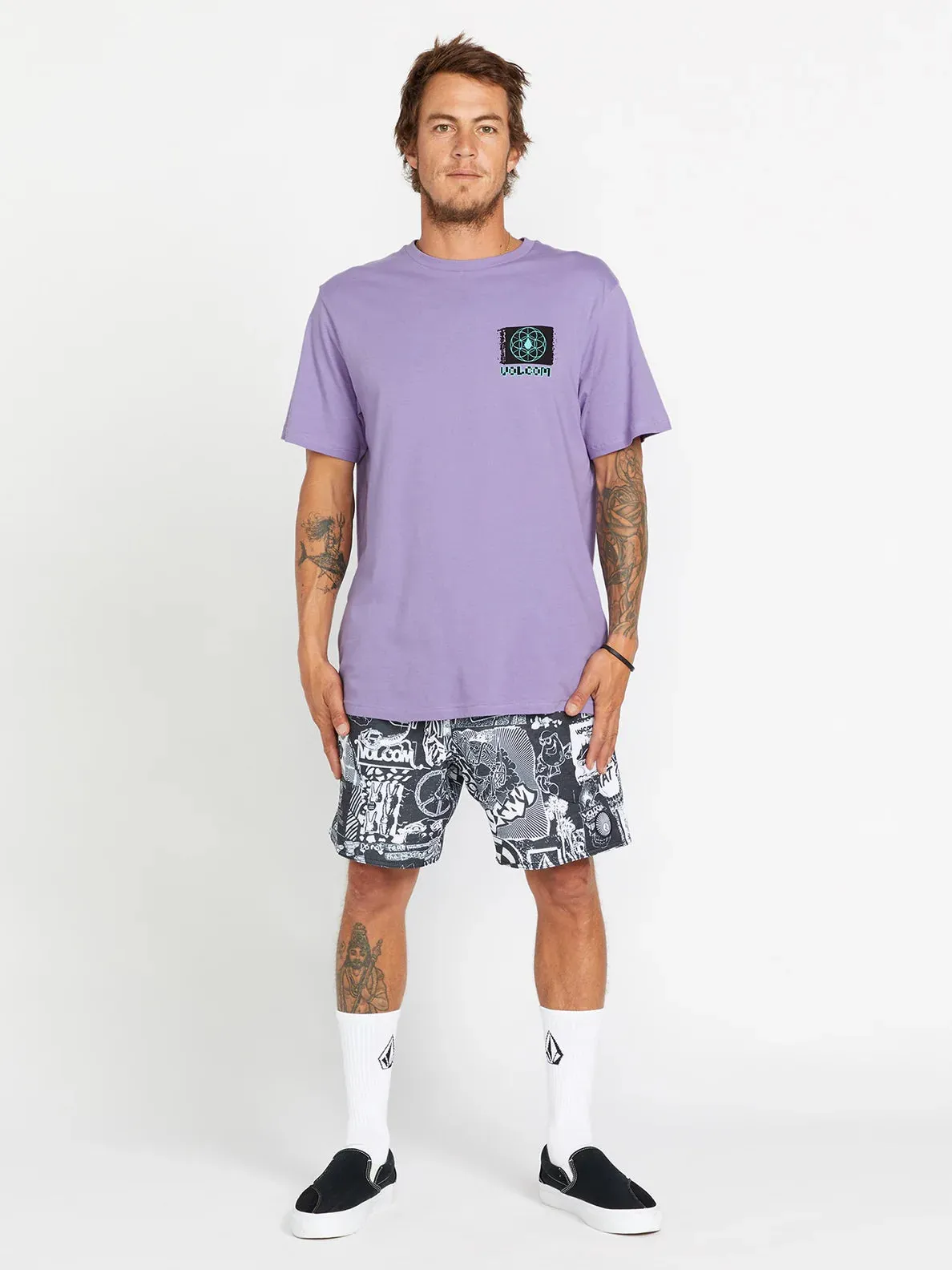 Volcom Proto Short Sleeve Tee