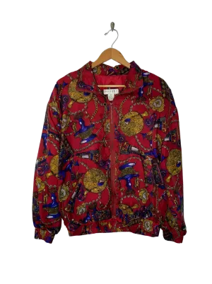 VTG Bogari Silk Jacket (L)