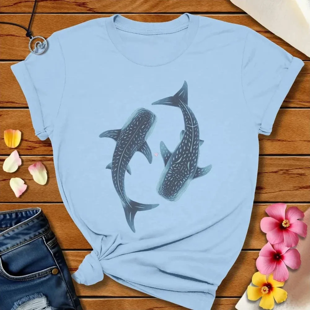 Whale Love Tee