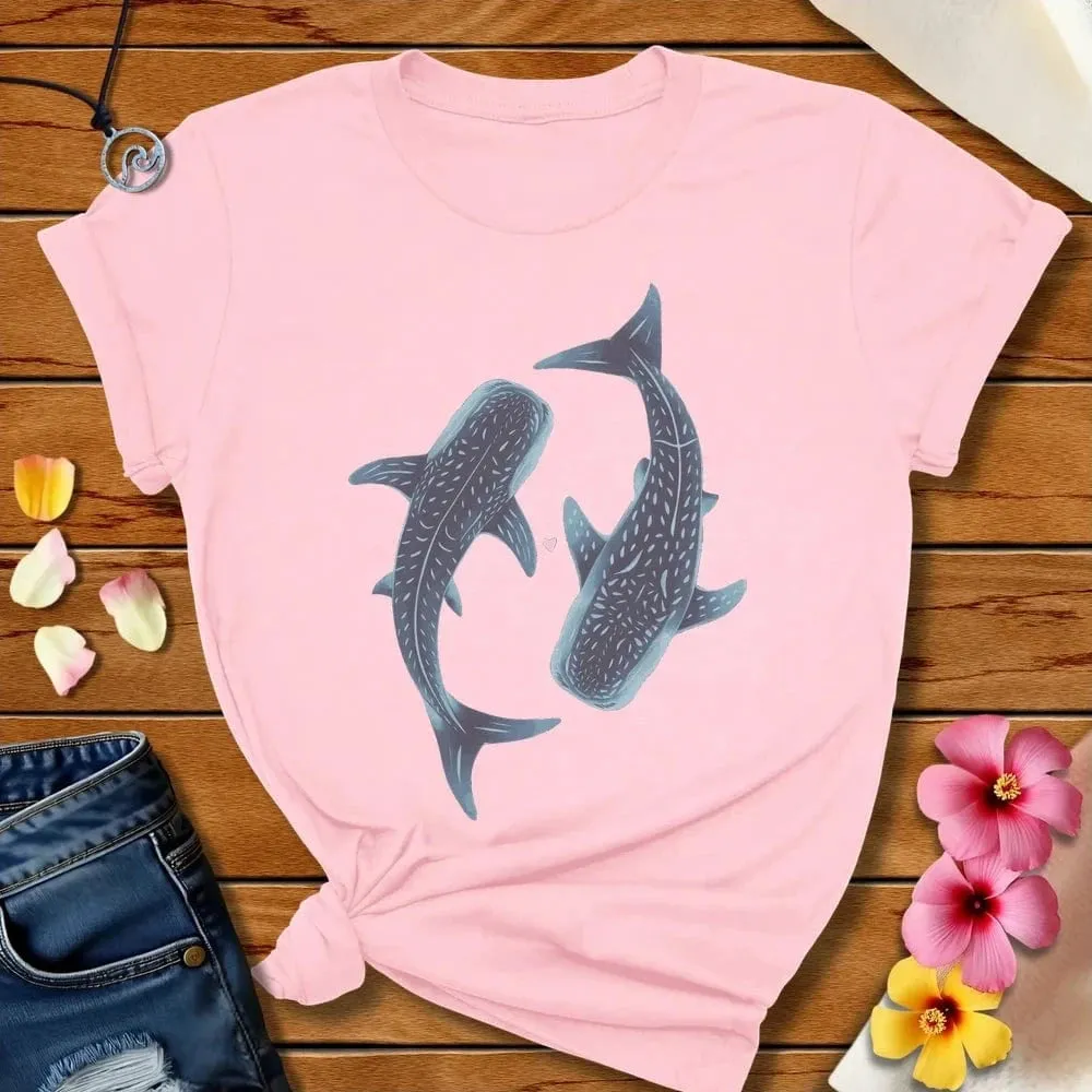 Whale Love Tee