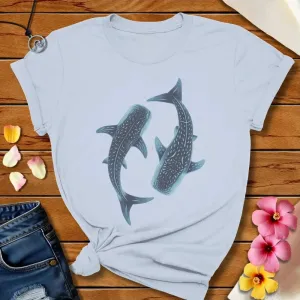 Whale Love Tee