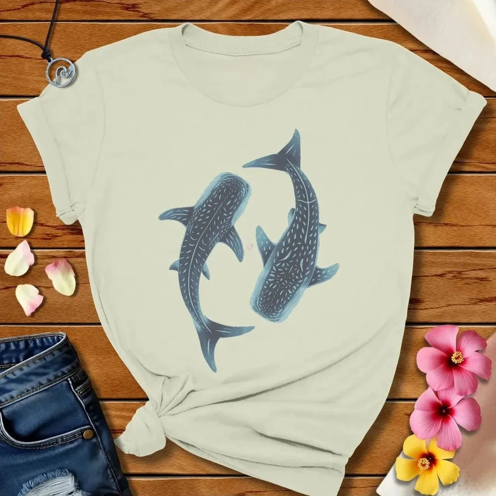 Whale Love Tee
