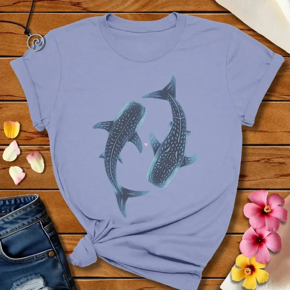 Whale Love Tee