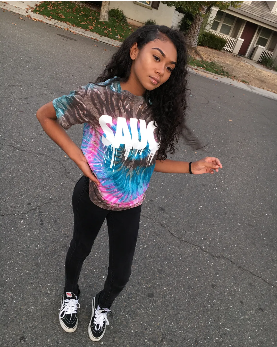 White Sauce | Underground Tour Tee