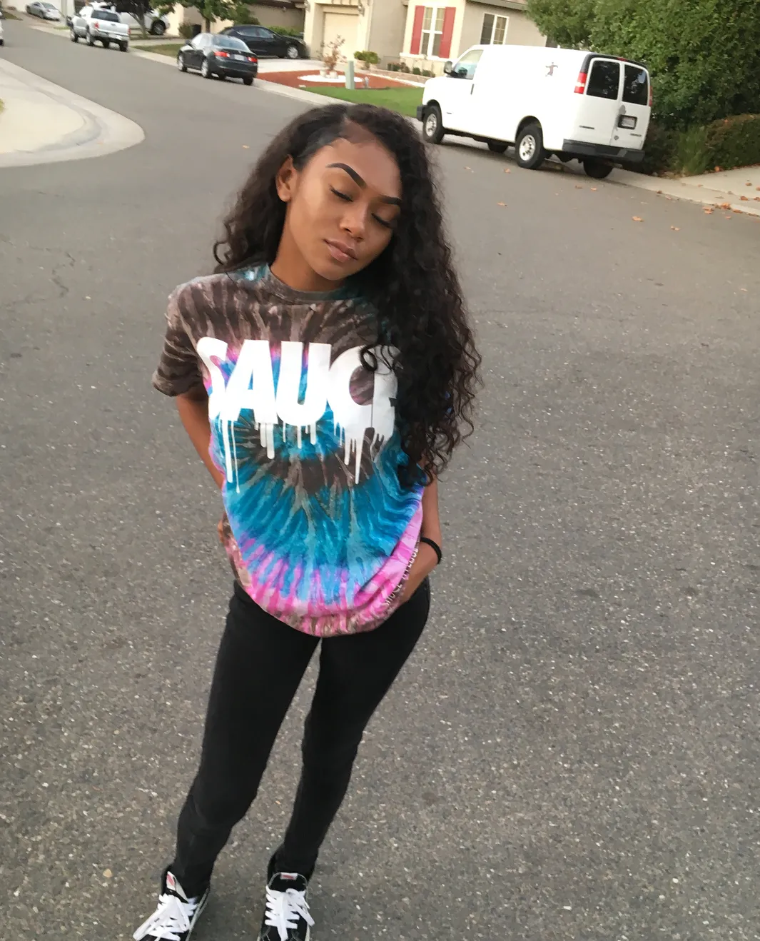 White Sauce | Underground Tour Tee