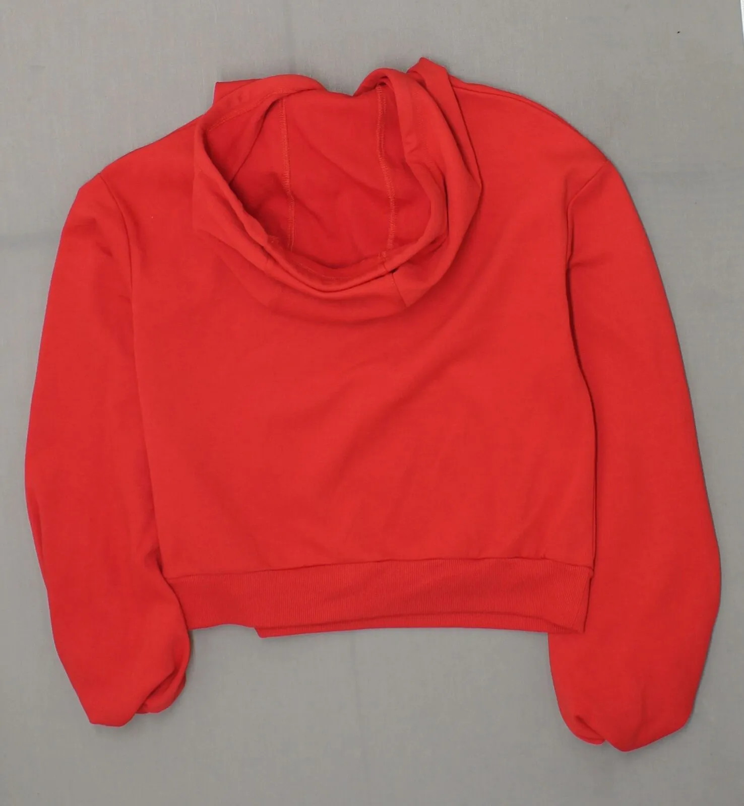 Who What Wear Women's Long Balloon Sleeve Hoodie