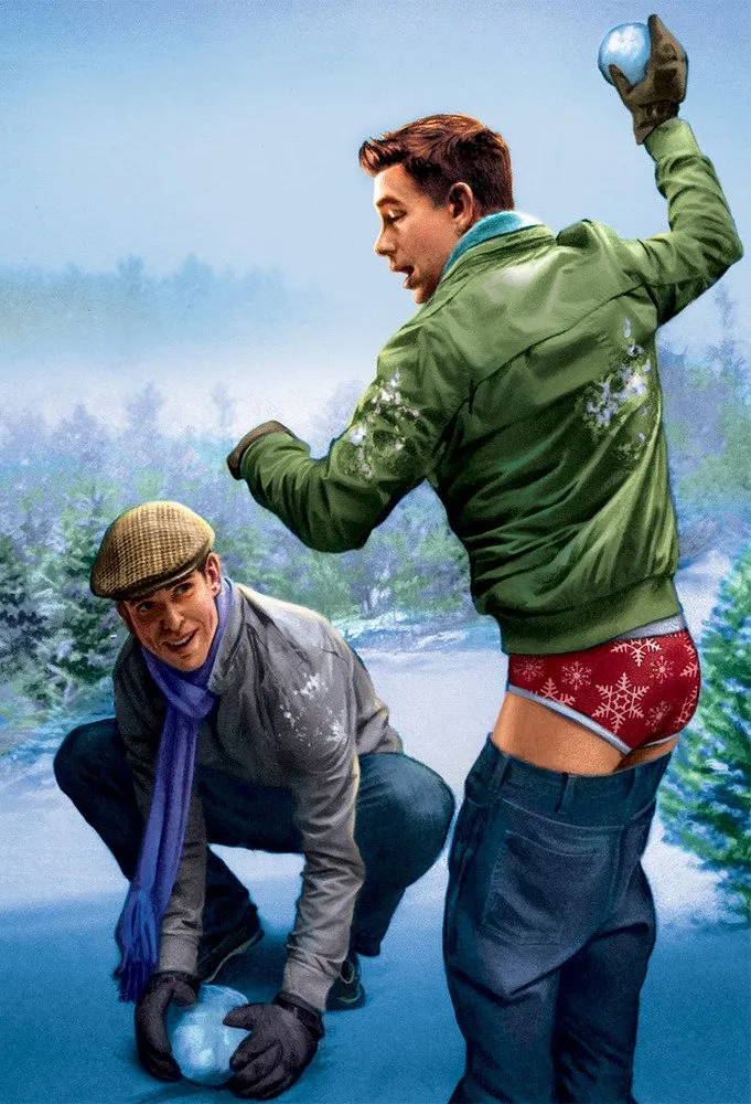 Winter Breeze print