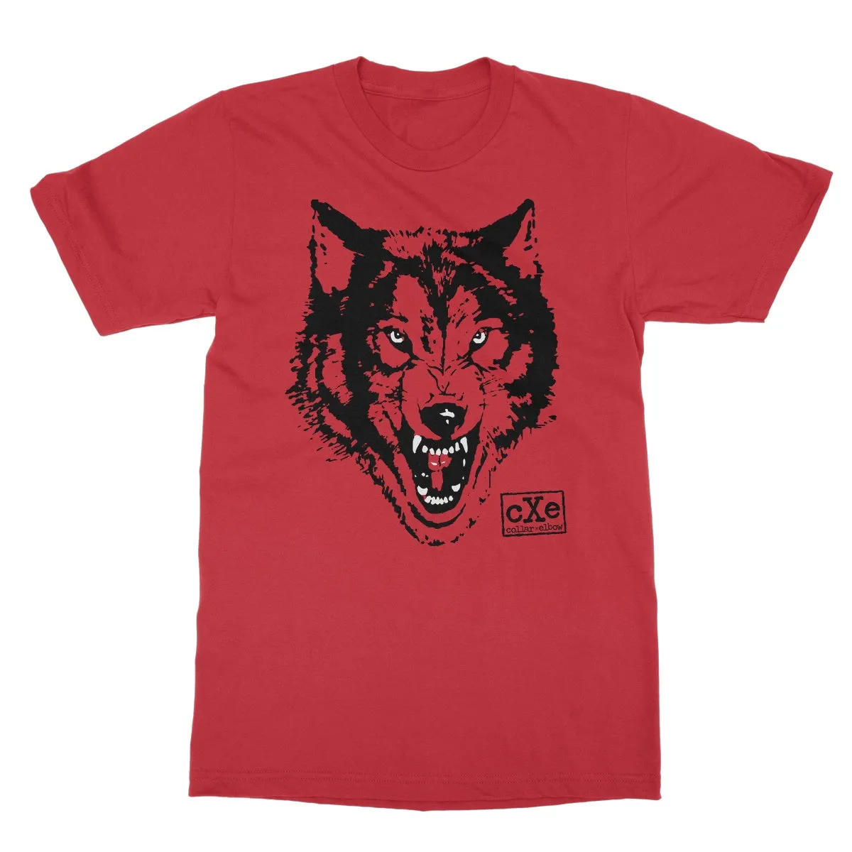 Wolfpack CxE Softstyle T-Shirt
