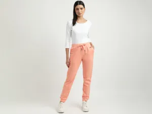 Women Solid Round Neck Top