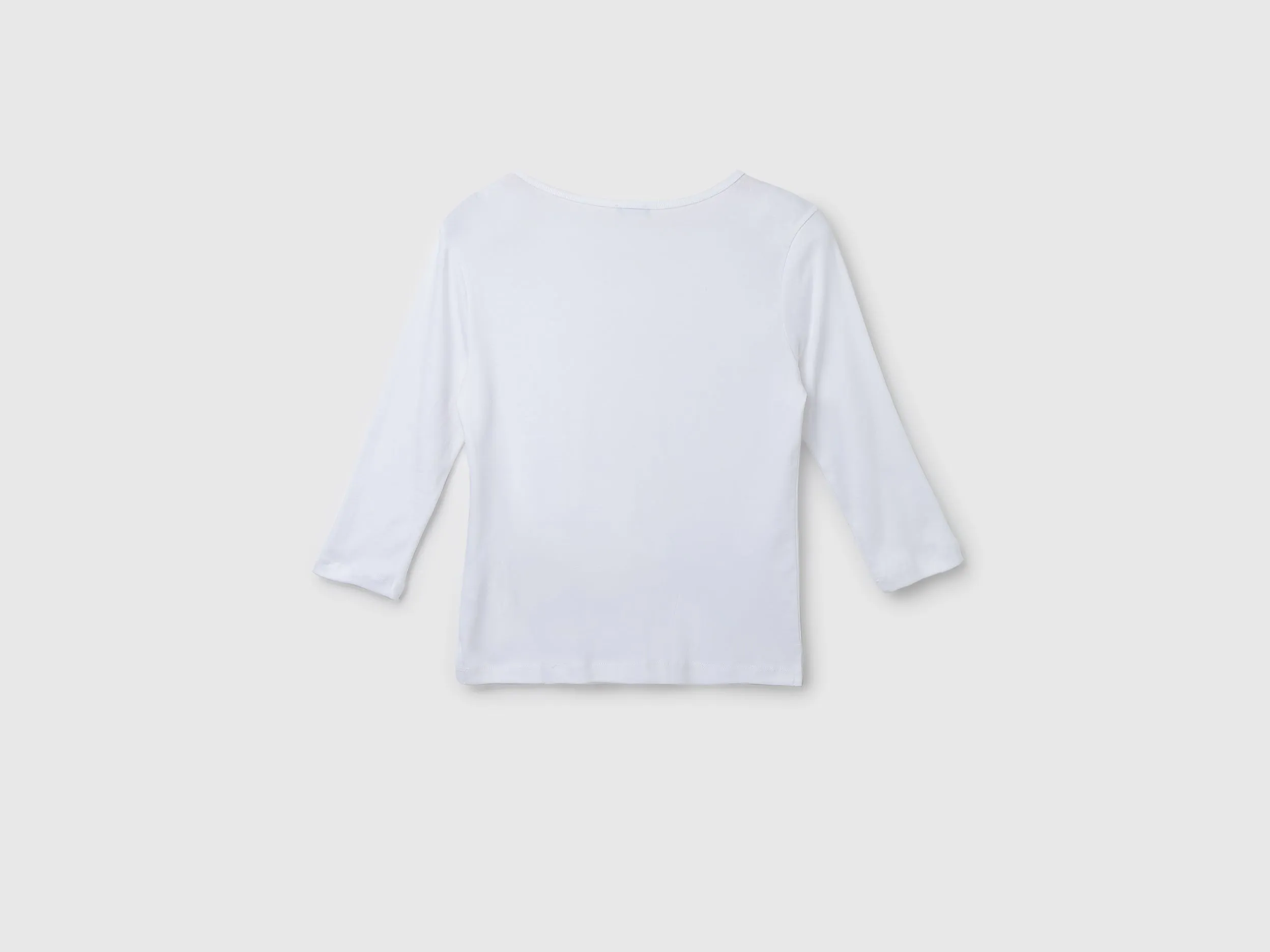 Women Solid Round Neck Top