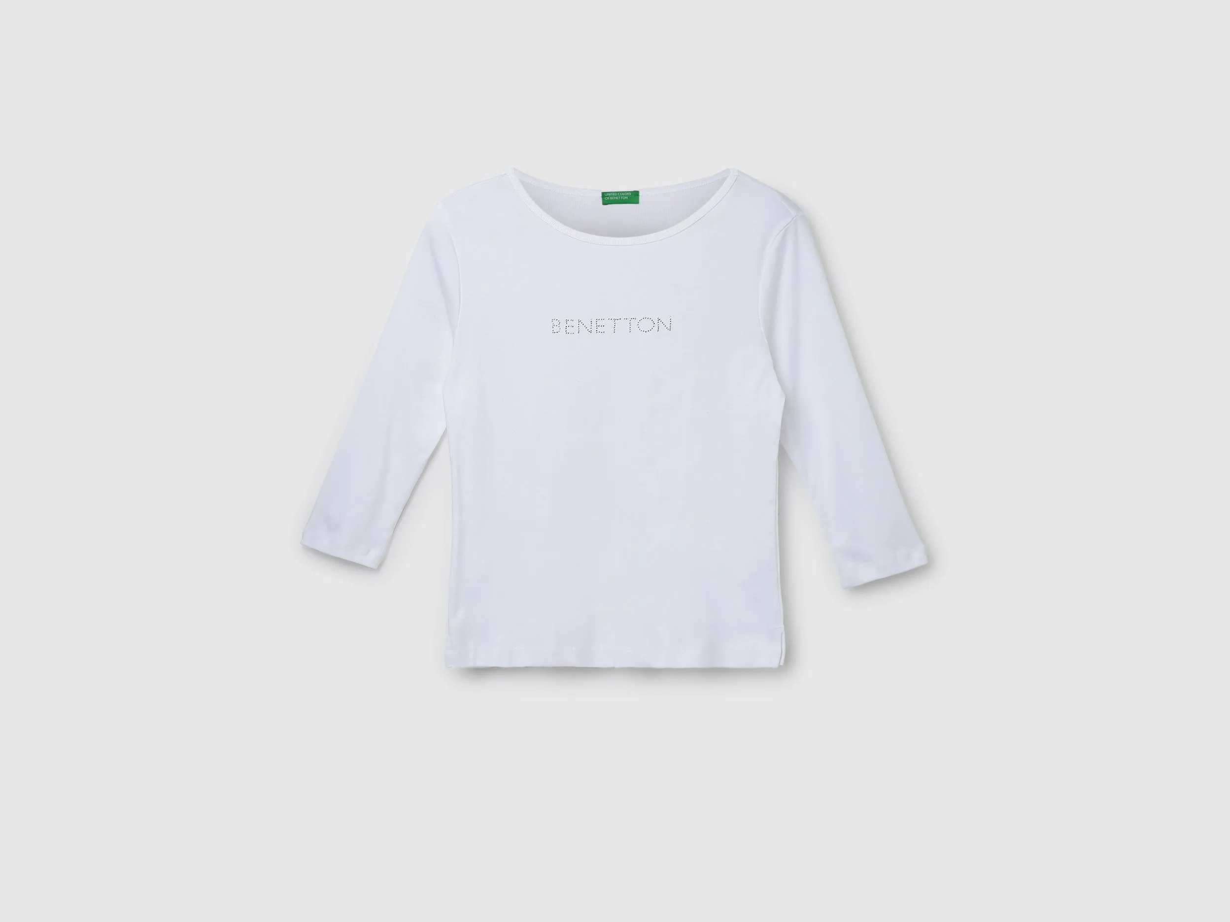 Women Solid Round Neck Top