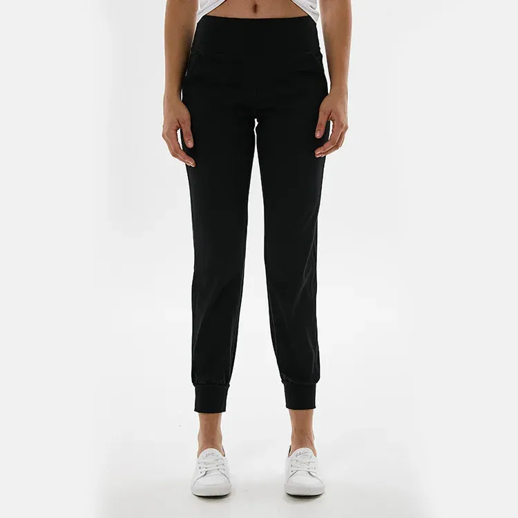 Women's Active Yoga Lounge Sweat Pants with Pockets
