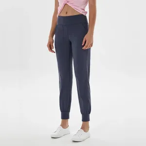 Women's Active Yoga Lounge Sweat Pants with Pockets