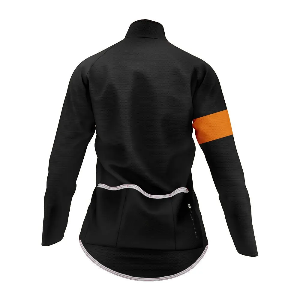 Womens Bezzie Black Tor Winter Cycling Jacket