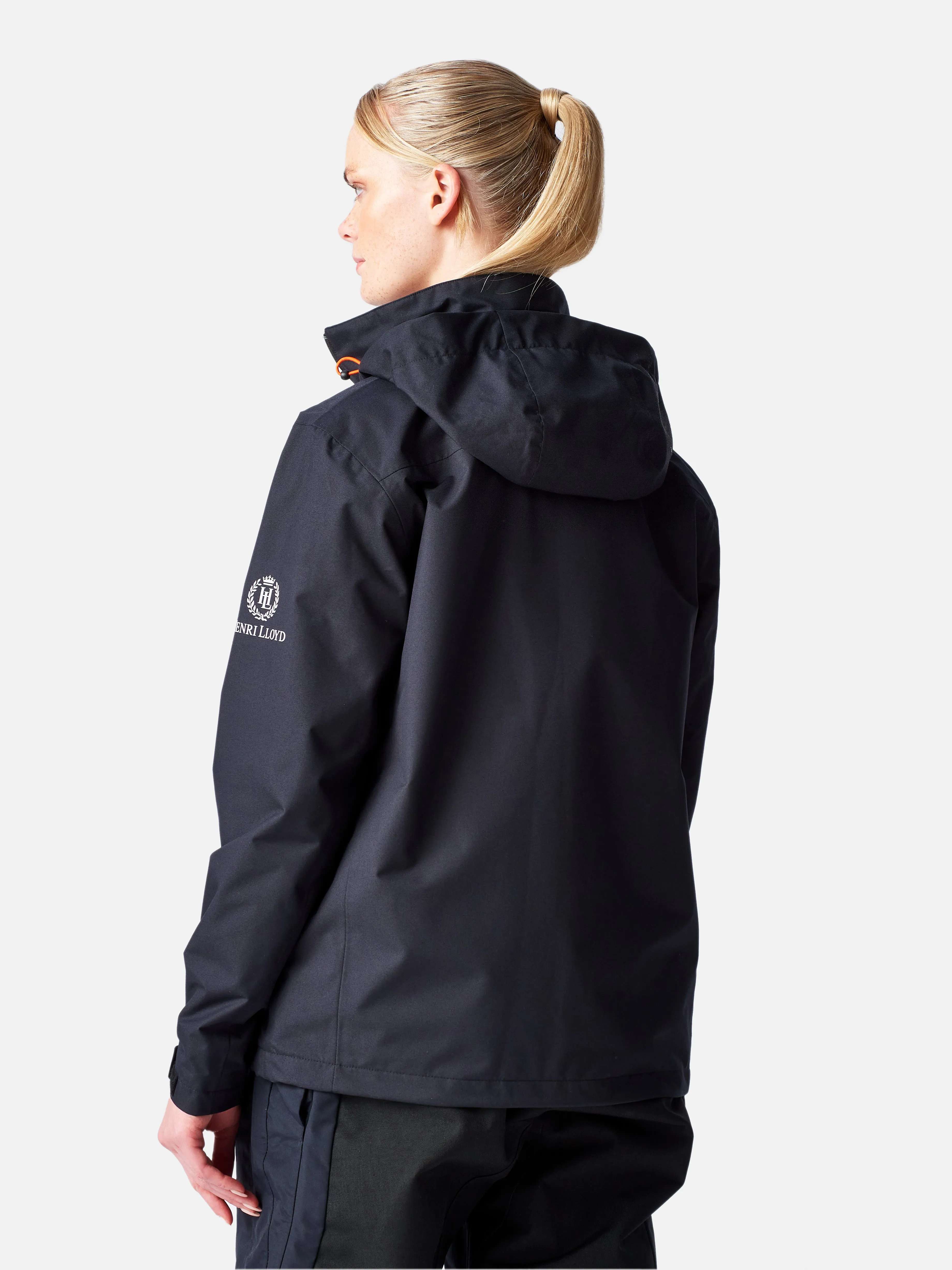 WOMENS COOL BREEZE JACKET - Black