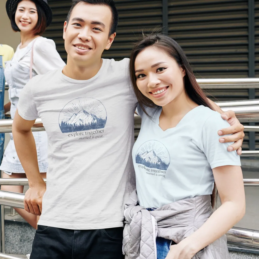 Women's "Explore" Tee