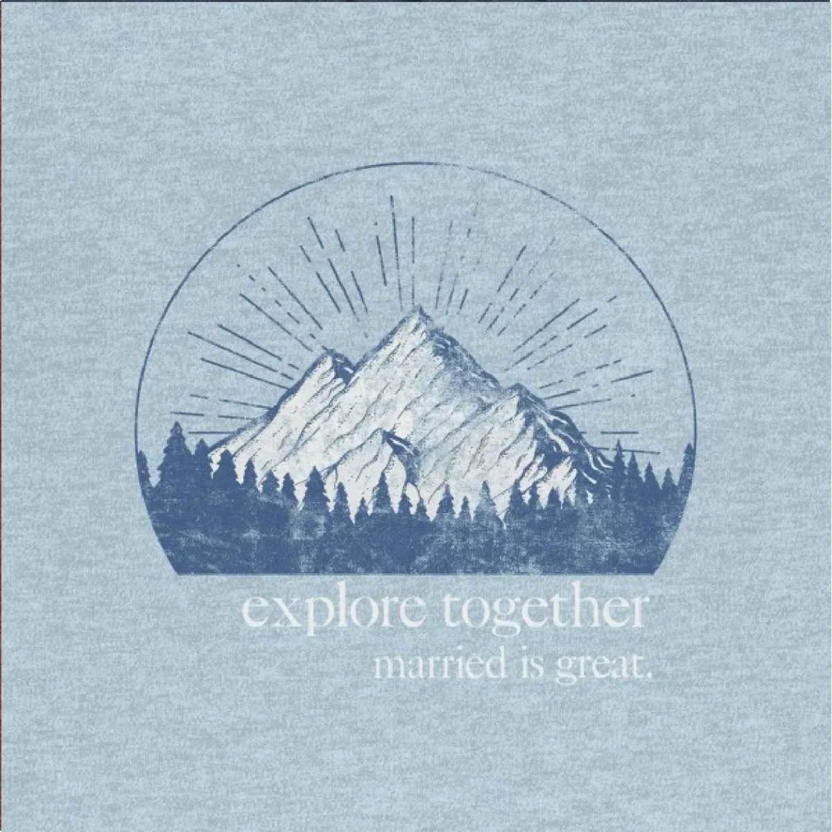 Women's "Explore" Tee