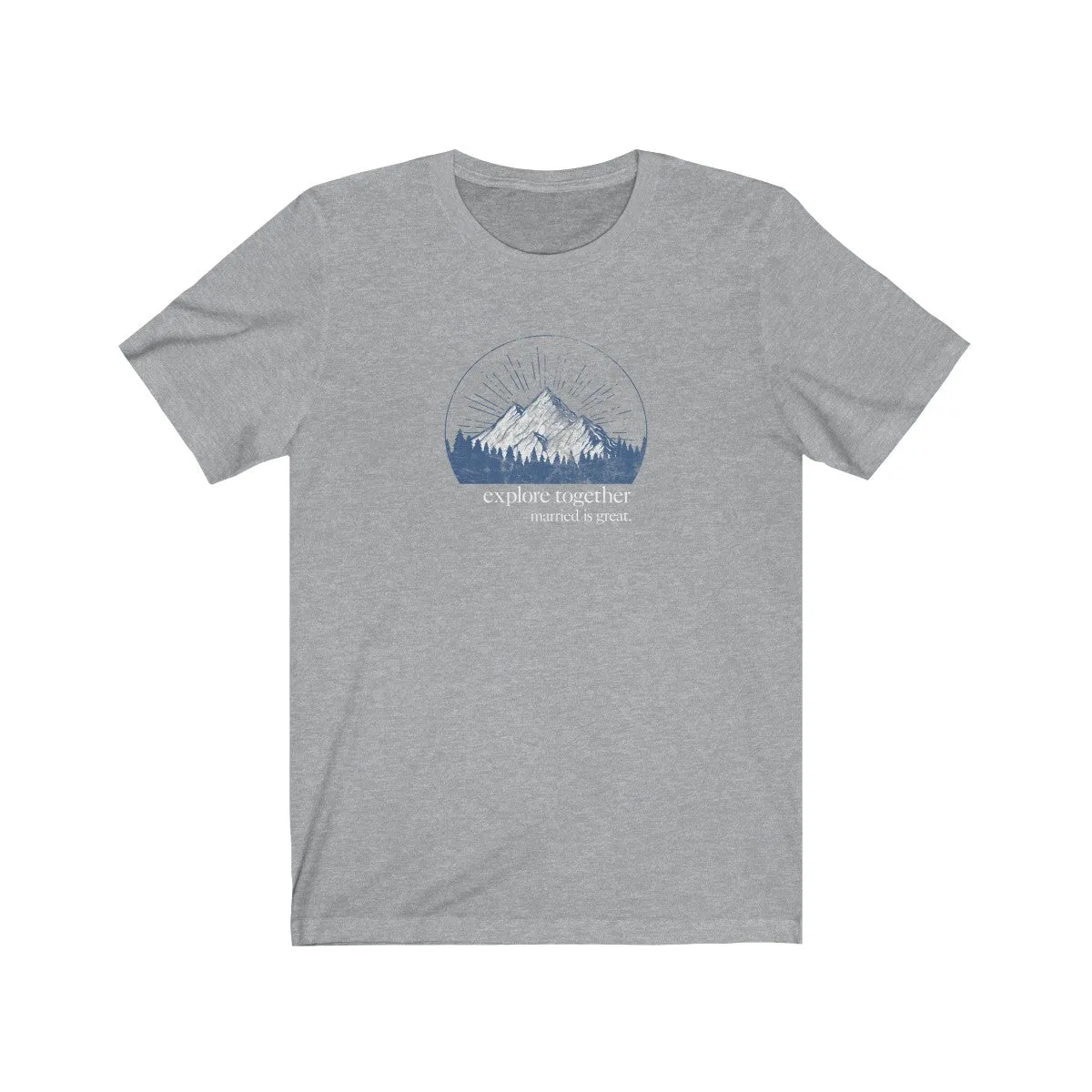 Women's "Explore" Tee