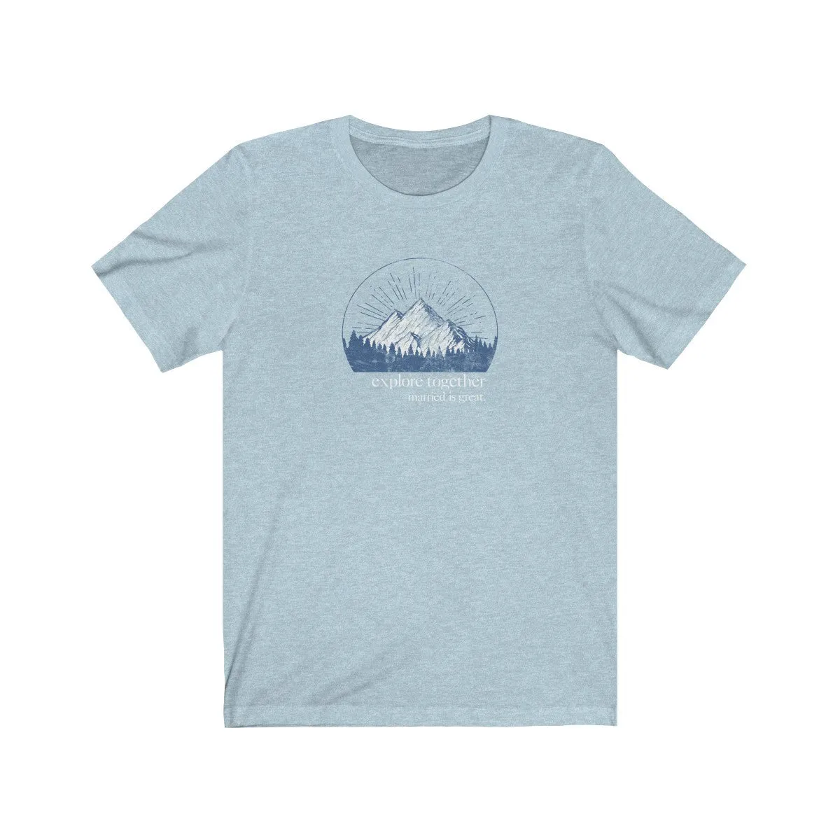 Women's "Explore" Tee