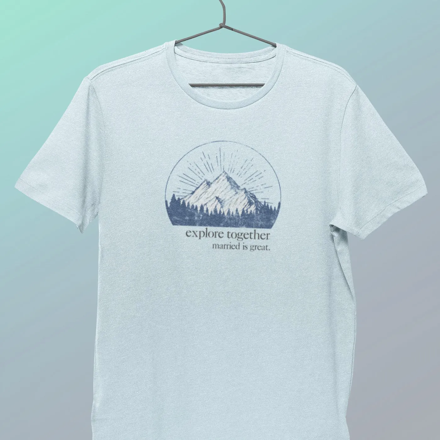 Women's "Explore" Tee