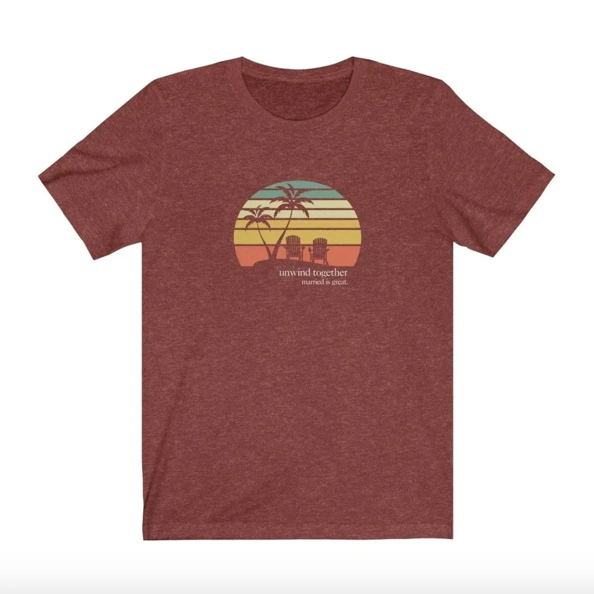 Women's "Unwind" Tee
