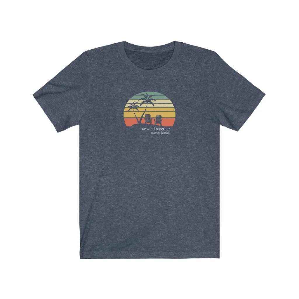 Women's "Unwind" Tee