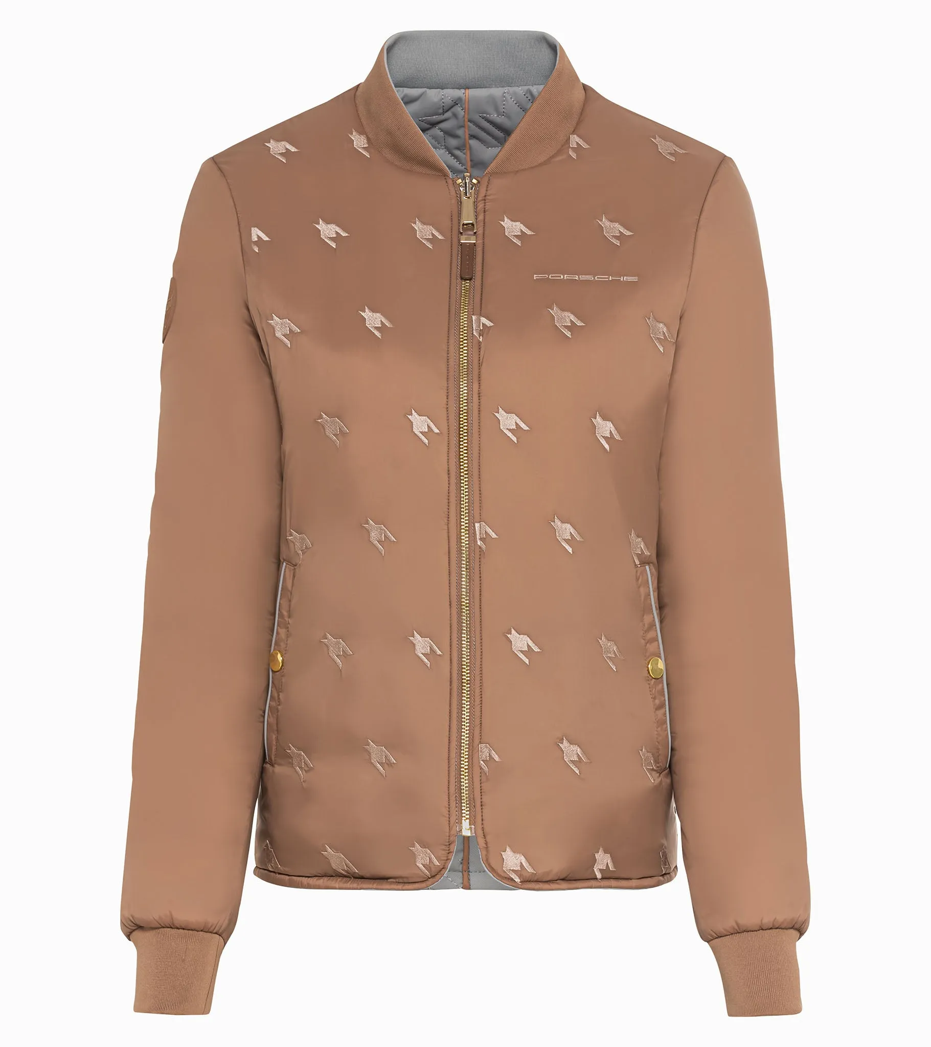 Women's reversible jacket - Heritage - XL