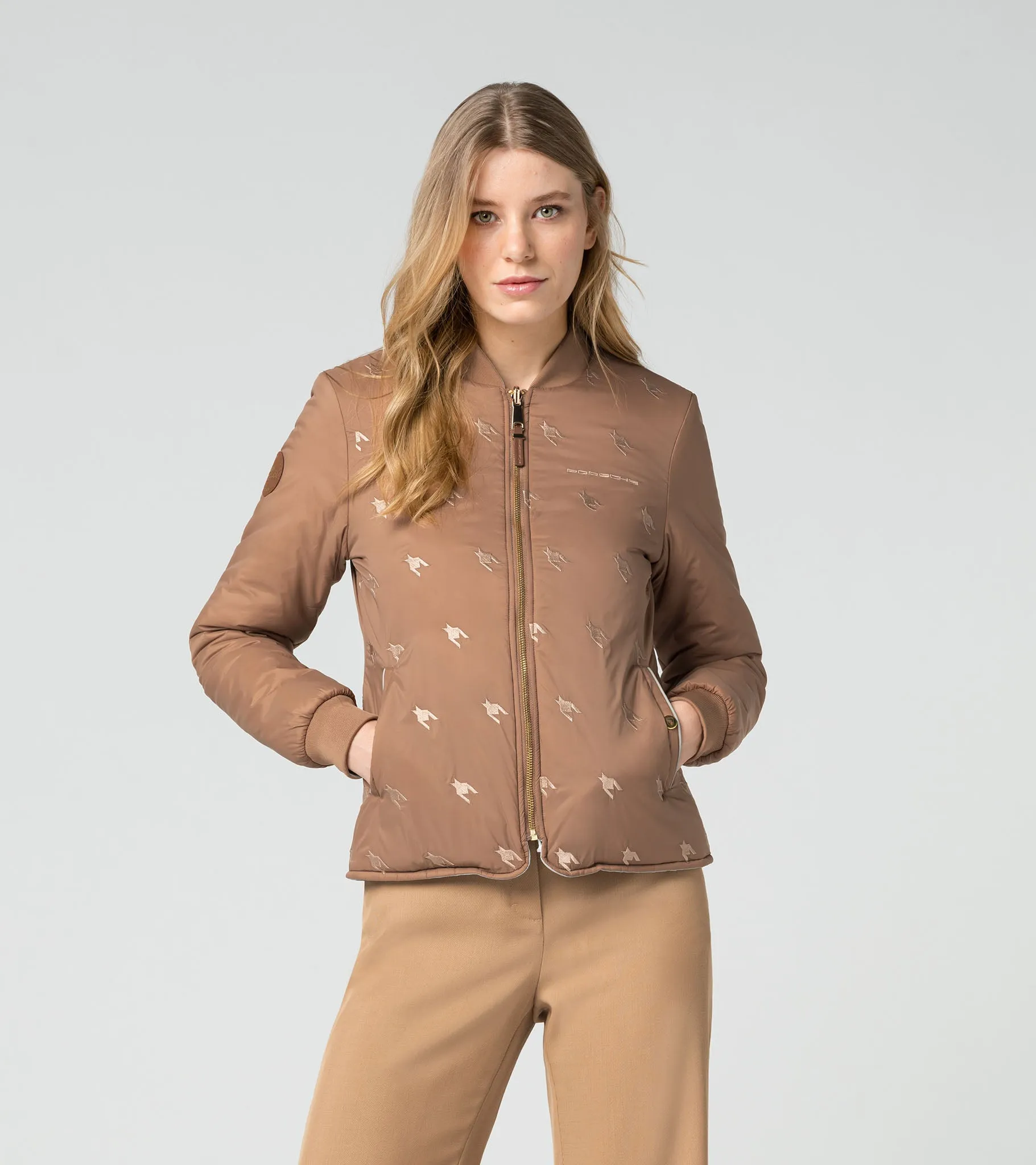Women's reversible jacket - Heritage - XL